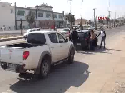 Şanlıurfa'da Öcalan alarmı
