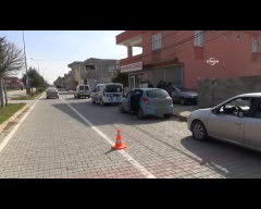 Sınırda askeri hareketlilik devam ediyor, radarlar aktif