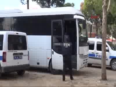 PKK adına haraç toplayan 11 kişi adliyeye sevk edildi