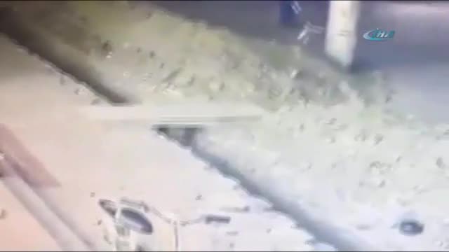 Sarhoş gencin çukurda biten yolculuğu