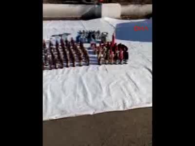 Diyarbakır'da terör operasyonu