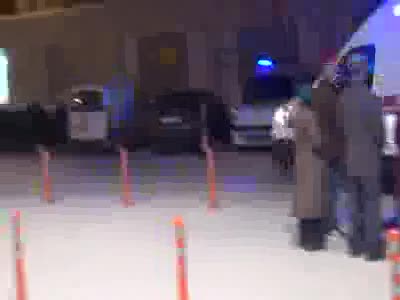 İnegöl'de fazla fatura kavgasında 3 kişi yaralandı