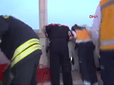 4 saatte ikna edildi!