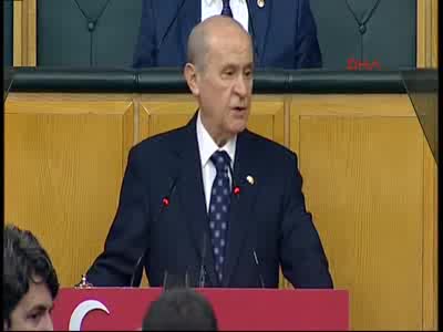 Bahçeli: Milli güvenliğimiz aşırı risk ve tehlikelerle karşı karşıyadır