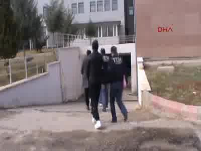 Gaziantep'te IŞİD operasyonuna 3 tutuklama