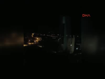 İdil'de çatışmalar başladı