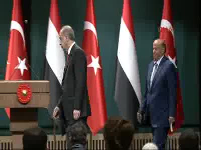 Erdoğan: BM Güvenlik Konseyi kararının tüm taraflarca uygulanması çok önemli