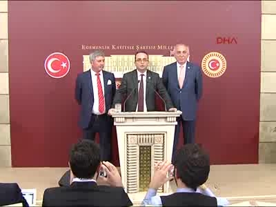 CHP'li Tezcan Anayasa komisyonunun dağıldığını açıkladı