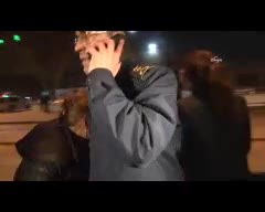 Ankara'da kalleş saldırı! Askeri araçlar böyle yandı!