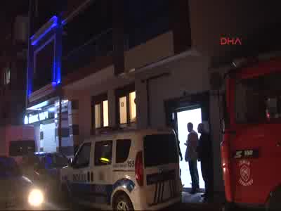 Havalandırma boşluğuna düşerek öldü