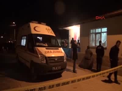 Sobadan zehirlenen yaşlı çift öldü