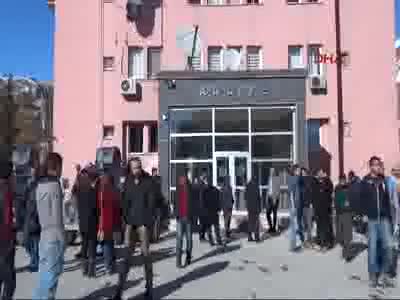 Hakkari Belediye Eş Başkanlarının 3'üncü duruşması yapıldı