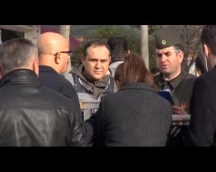Otopsisi biten cenazeler GATA'ya götürüldü