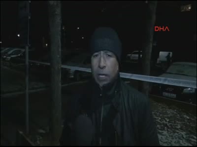 İsveç'in başkenti Stockholm?de Türk derneğinde patlama