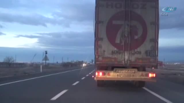 Film sahnelerini aratmayan uyuşturucu operasyonu!