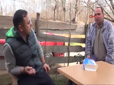 Yaralı Uzman Çavuş: Bir mermi ya da bilye bizi yıldırmaz