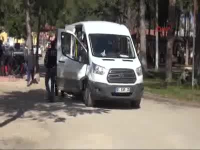Adana'da uyuşturucu operasyonu: 15 gözaltı