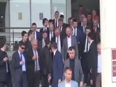 Bilal Erdoğan, İmam Hatip mezunları toplantısına katıldı
