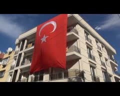 İzmir'e üç şehidin ateşi düştü