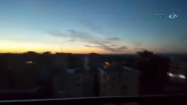 İdil'de çatışmalar şiddetlendi