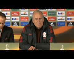 Mustafa Denizli sıkıntılarının olduğunu söyledi
