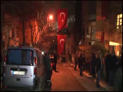 İstanbul'a şehit ateşi düştü