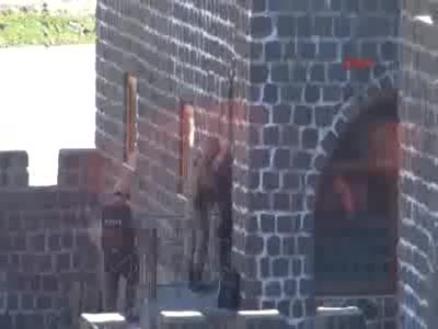 İdil'de operasyonlar sürüyor