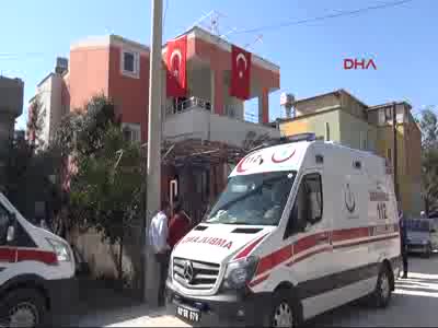 Osmaniye'ye şehit ateşi düştü