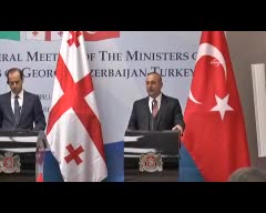 Dışişleri Bakanı Çavuşoğlu: Kerry "YPG güvenilmez" dedi