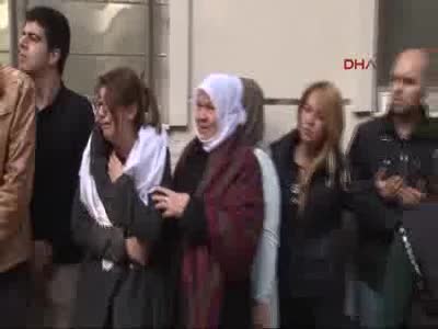 İzmir, Ankara ve Diyarbakır şehidine ağlıyor