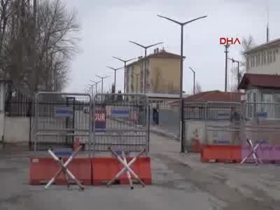 Annesini toprağa veren Çakıcı, cezaevine getirildi