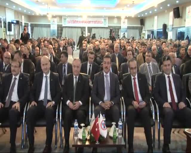 Bakan Bursa'da açıkladı: Esnafa rekor kredi