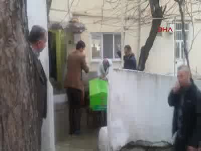 Karbonmonoksit gazı can aldı