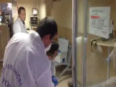 Az para çıkınca soyguncu pişman oldu