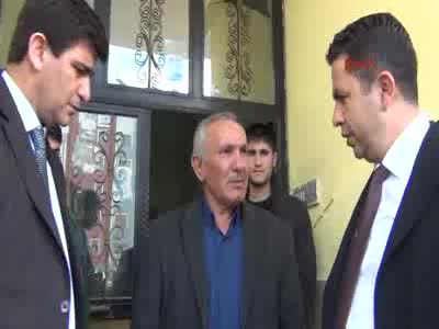 Van'a şehit ateşi düştü