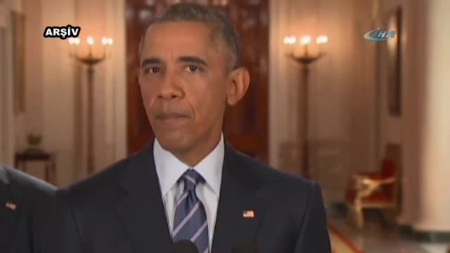 Obama: YPG'nin ilerleyişi kaygı verici