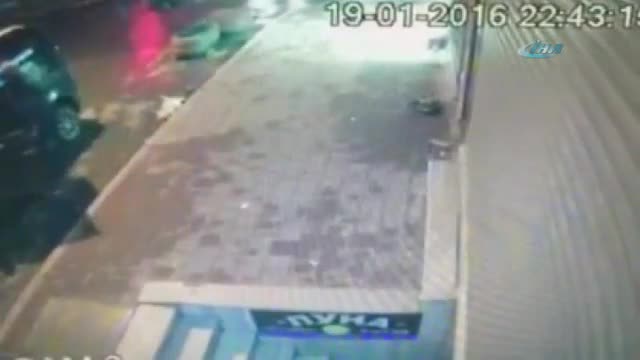Hemşehrisini gurbette soydu