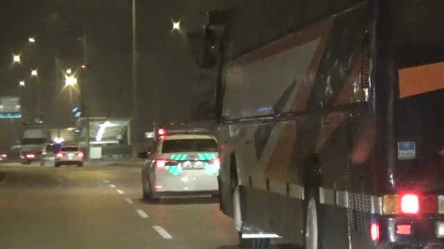 Bursa'da Afgan mülteciler yol kontrolünde yakalandı