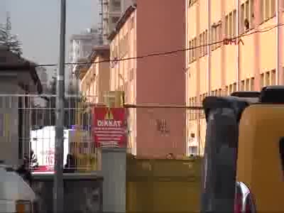 Öğretmenin tacizine dayanamadı