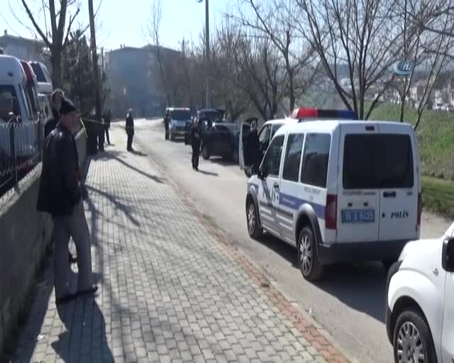 Bursa'da ikiz araç alarmı!