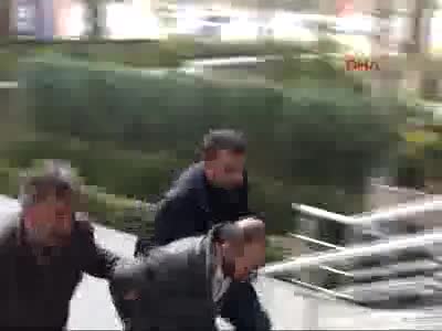 Sahte doktor hastane odasında hamile kadını taciz etti