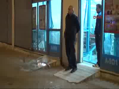 3 noktaya eş zamanlı bombalı saldırı
