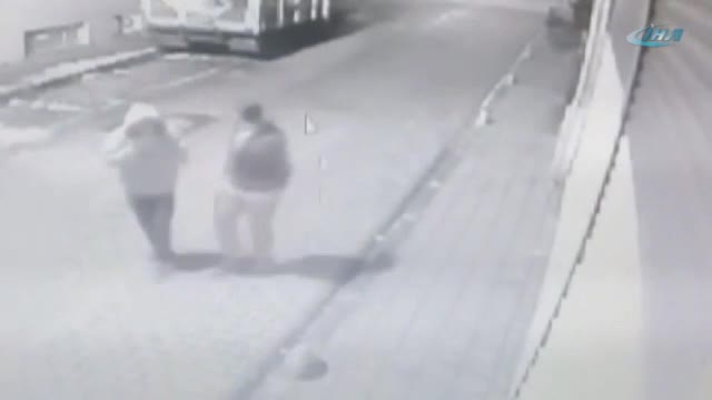 Hırsızlardan biri kayınbiraderi çıktı