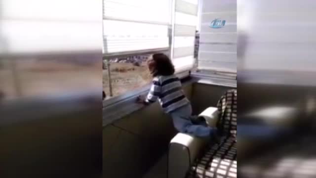 73 gündür özel harekat polisi babasını bekliyor