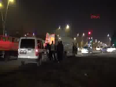 Şüpheli minibüs cenaze yıkama aracı çıktı
