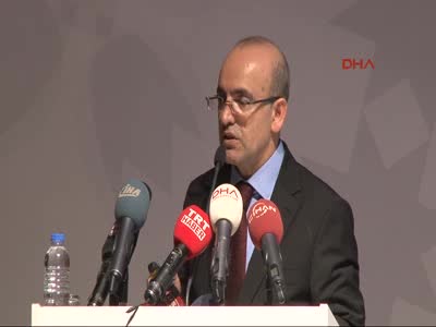 Başbakan Yardımcısı Mehmet Şimşek'ten işsizlik açıklaması