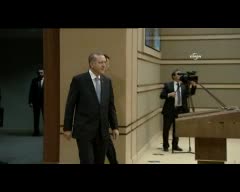Erdoğan: Milletvekili değil, teröristin ta kendisidir