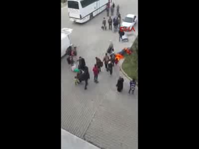 1.5 ayda 6 bin 600 sığınmacı yakalandı