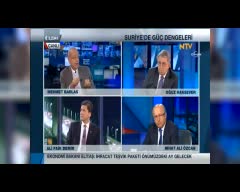 NTV ekranları karardı
