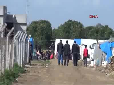 Suriyeliler arasında bıçaklı kavga: 1 ölü
